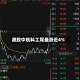 港股中航科工尾盘涨近4%