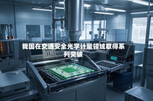 我国在交通安全光学计量领域取得系列突破