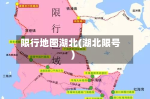 限行地图湖北(湖北限号)