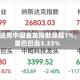 纳斯达克中国金龙指数涨超1%，阿里巴巴涨3.33%