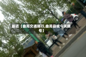最近【曲周交通限行,曲周县城今天限号】
