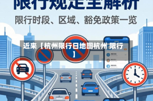近来【杭州限行日地图杭州 限行】