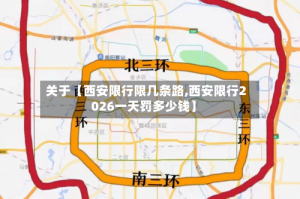 关于【西安限行限几条路,西安限行2026一天罚多少钱】