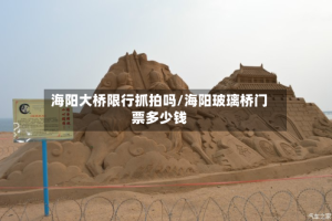 海阳大桥限行抓拍吗/海阳玻璃桥门票多少钱