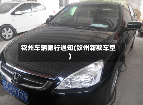 钦州车辆限行通知(钦州新款车型)-第2张图片
