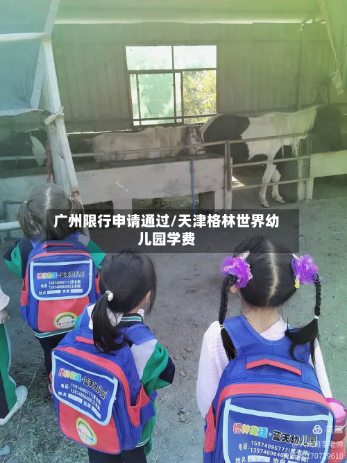 广州限行申请通过/天津格林世界幼儿园学费-第3张图片