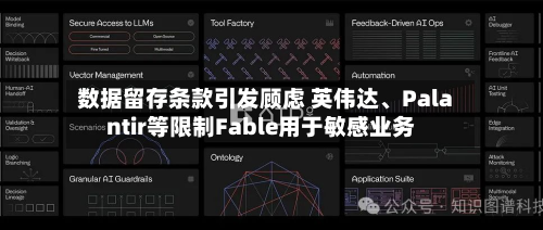 数据留存条款引发顾虑 英伟达、Palantir等限制Fable用于敏感业务-第1张图片
