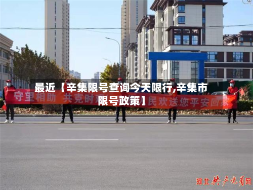 最近【辛集限号查询今天限行,辛集市限号政策】-第1张图片