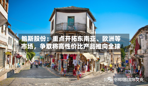 鲍斯股份：重点开拓东南亚、欧洲等市场，争取将高性价比产品推向全球-第2张图片