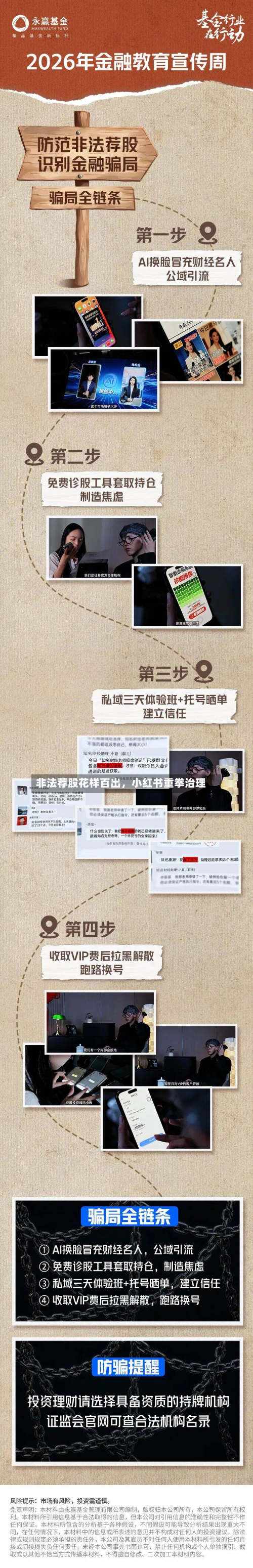 非法荐股花样百出	，小红书重拳治理-第3张图片