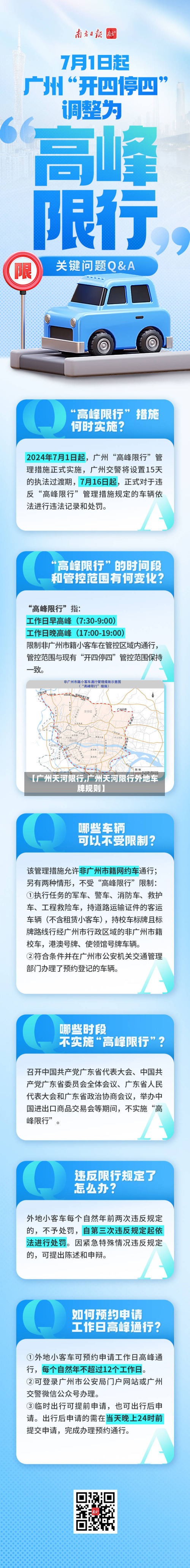 【广州天河限行,广州天河限行外地车牌规则】-第1张图片