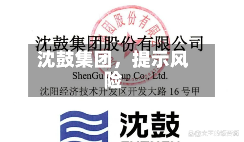 沈鼓集团，提示风险-第1张图片