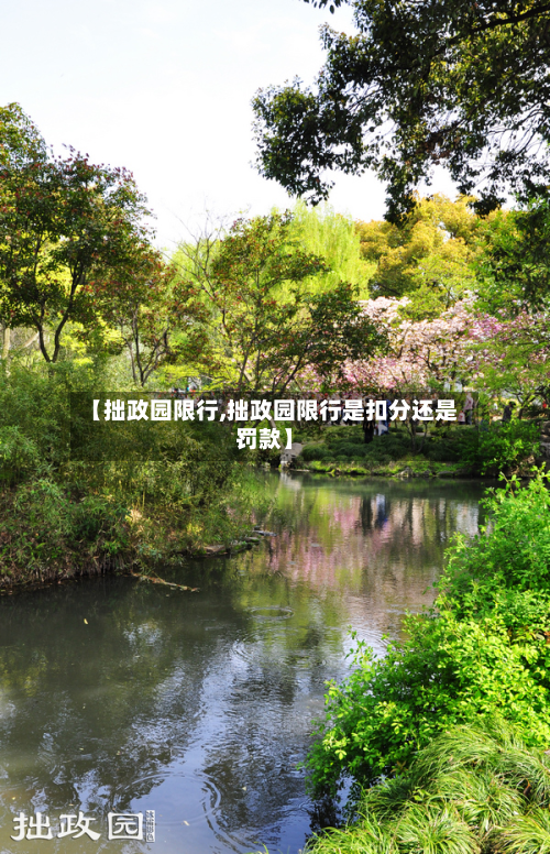 【拙政园限行,拙政园限行是扣分还是罚款】-第1张图片