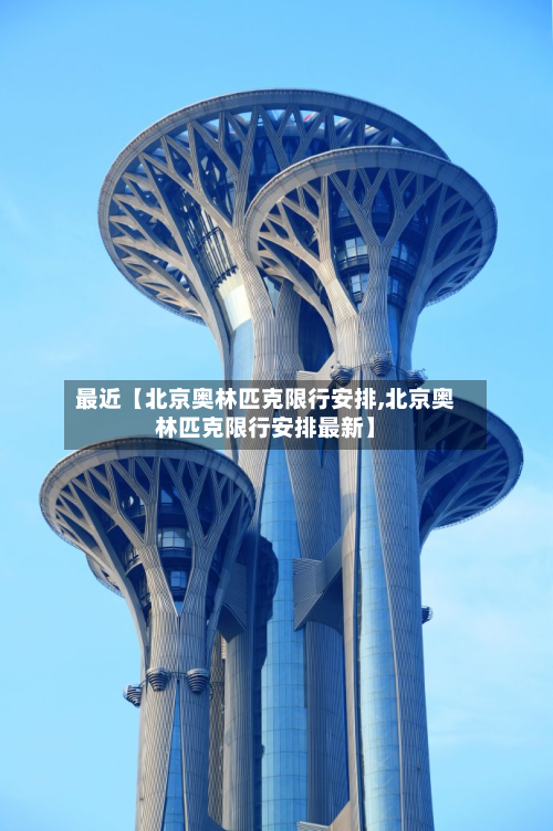 最近【北京奥林匹克限行安排,北京奥林匹克限行安排最新】-第2张图片