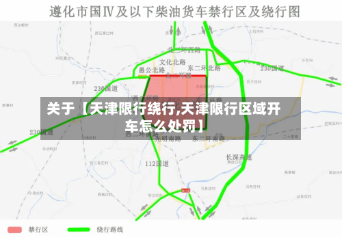 关于【天津限行绕行,天津限行区域开车怎么处罚】-第1张图片