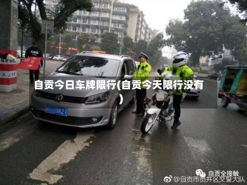自贡今日车牌限行(自贡今天限行没有)-第2张图片