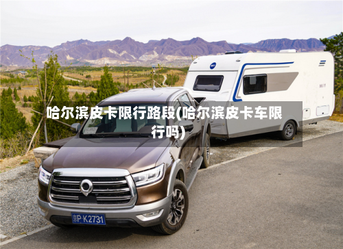 哈尔滨皮卡限行路段(哈尔滨皮卡车限行吗)-第2张图片