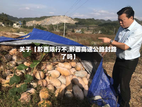 关于【黔西限行不,黔西高速公路封路了吗】-第2张图片