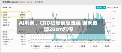 AI制药、CRO概念反复走强 诺禾致源20cm涨停-第1张图片