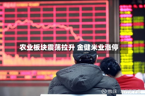 农业板块震荡拉升 金健米业涨停-第1张图片