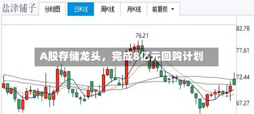 A股存储龙头	，完成8亿元回购计划-第1张图片