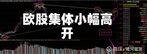 欧股集体小幅高开-第1张图片