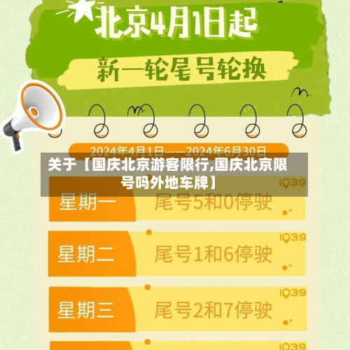 关于【国庆北京游客限行,国庆北京限号吗外地车牌】-第1张图片