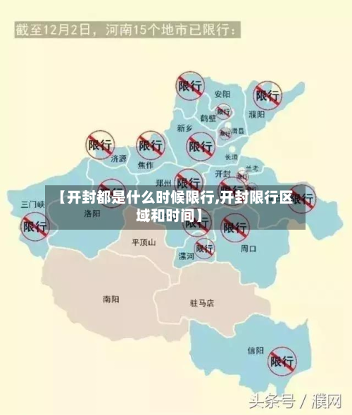 【开封都是什么时候限行,开封限行区域和时间】-第1张图片