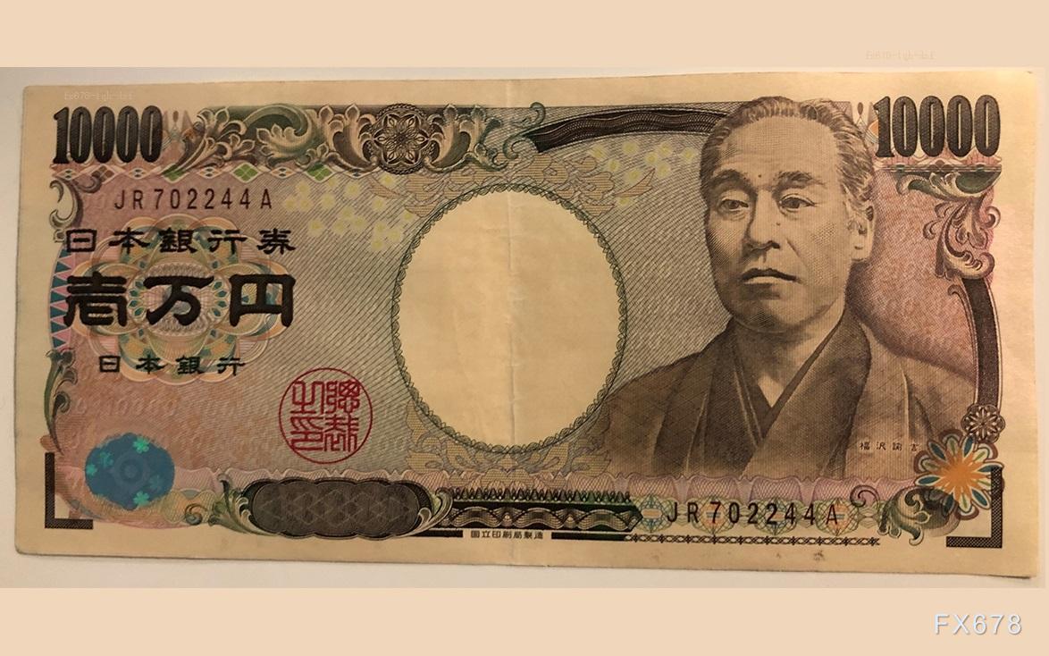 美联储加息预期与日本央行加息博弈升温，美元/日元徘徊155.40附近等待政策指引