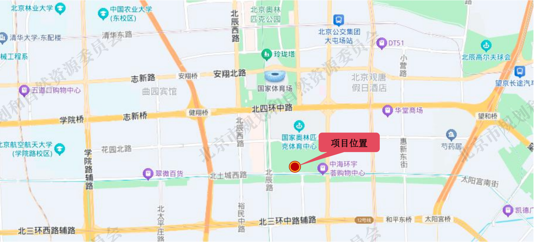 字节拿下奥林匹克公园地块，年内已斥资超87亿元在北京买地